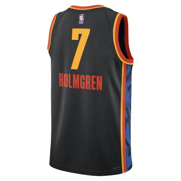 Nike Oklahoma City Thunder 2024/25 City Edition