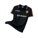 Manchester United Terceiro 98/99