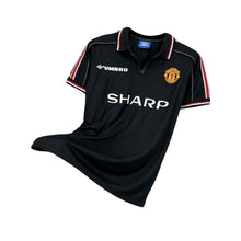 Manchester United Terceiro 98/99