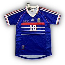 França 1998 Camisola