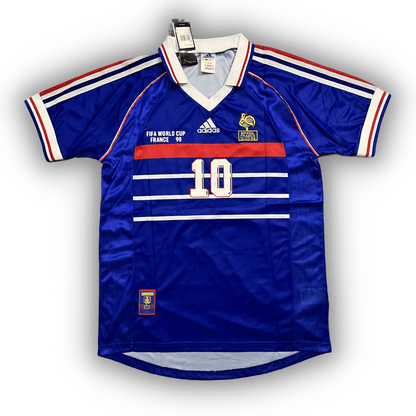França 1998 Camisola