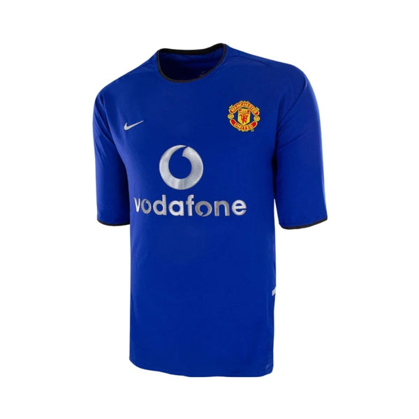 Manchester United Terceiro 02/03