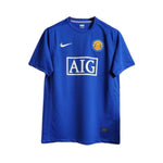Manchester United Terceiro 08/09