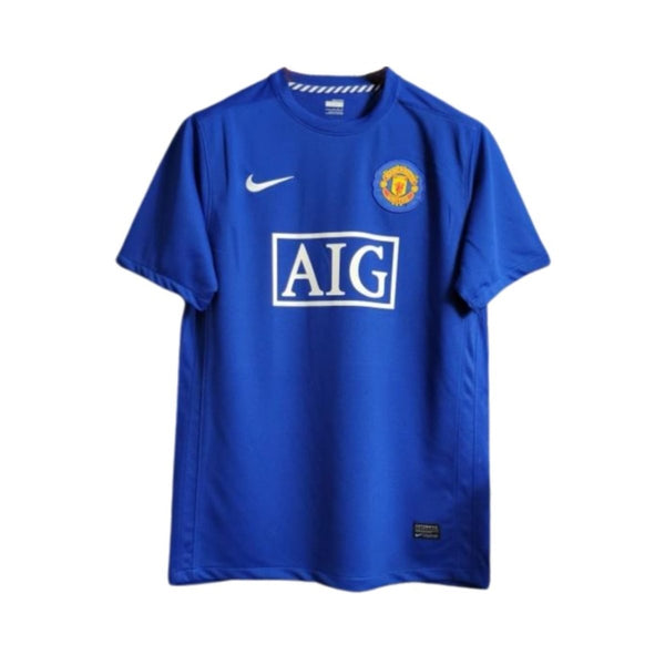 Manchester United Terceiro 08/09