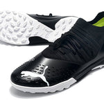 Chuteira Society Puma Future Z 1.3 TF Preta e Branca