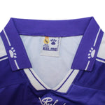Real Madrid Alternativa 94/95 - Manga Comprida
