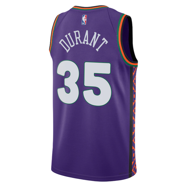 Phoenix Suns Nike City Edition 2024 - Roxo