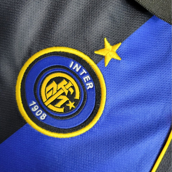 Inter Milão Principal  01/02