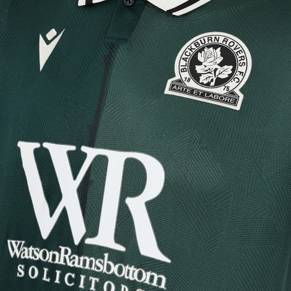 Blackburn Rovers Terceiro 25/26