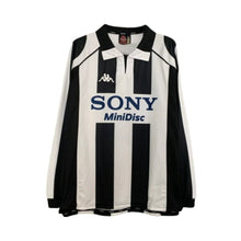 Juventus Principal 97/98 - Manga Comprida