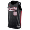 Portland Trail Blazers Nike City Edition 2024 - Preto