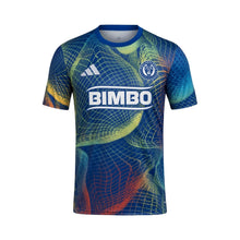 Philadelphia Union Pré-Jogo 25/26