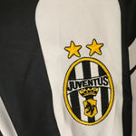 Juventus Principal 97/98 - Manga Comprida