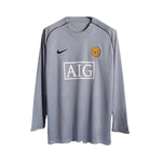 Manchester United Guarda-Redes 07/08 - Manga Comprida