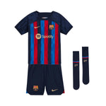 Kit de Criança - Barcelona Principal 22/23