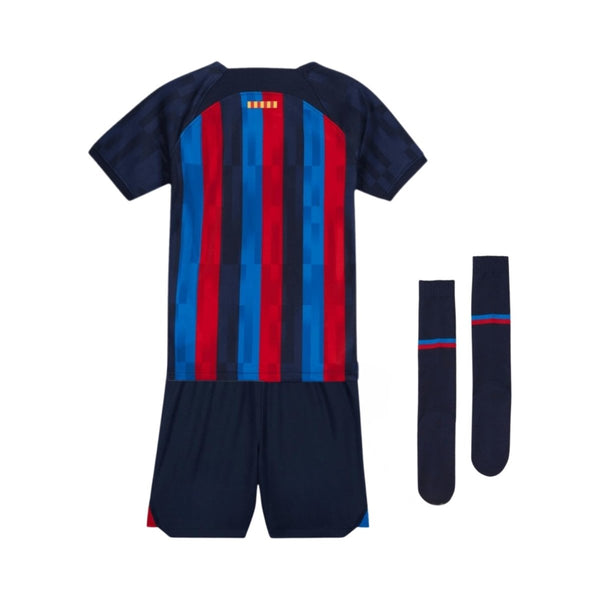 Kit de Criança - Barcelona Principal 22/23