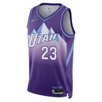 Utah Jazz Nike City Edition 2024