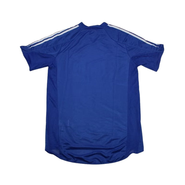 Real Madrid Terceiro 04/05