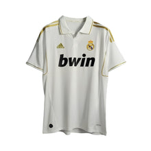 Real Madrid Principal 11/12