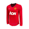 Manchester United Principal 12/13 - Manga Comprida