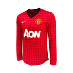 Manchester United Principal 12/13 - Manga Comprida