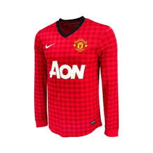 Manchester United Principal 12/13 - Manga Comprida