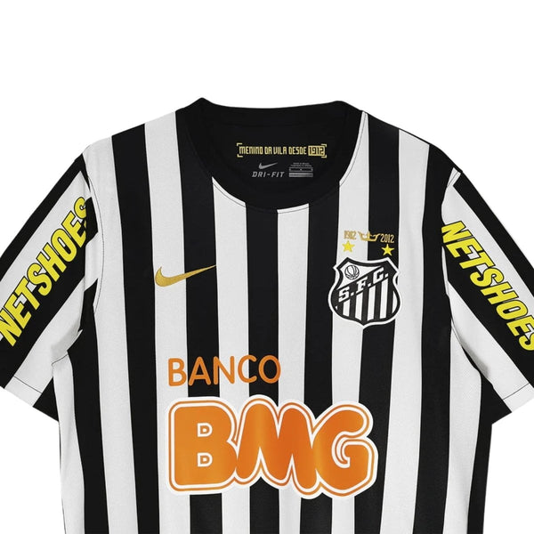 Santos Alternativa 12/13 - Neymar Jr 11