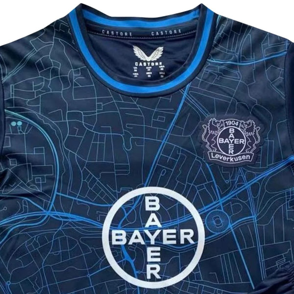 Bayer 04 Leverkusen Edição Especial 24/25