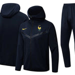 França 24/25 - Fato de Treino - Zip Completo