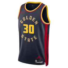 Golden State Warriors Nike City Edition 2024