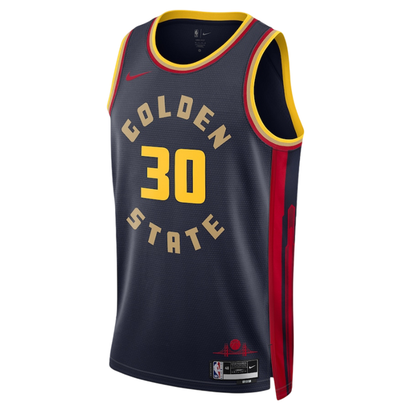 Golden State Warriors Nike City Edition 2024