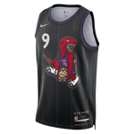 Toronto Raptors Nike City Edition 2024