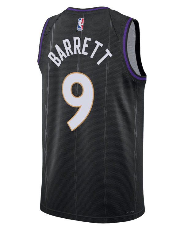 Toronto Raptors Nike City Edition 2024