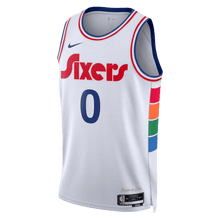 Nike City Edition Philadelphia 76ers 2024