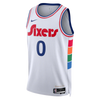 Nike City Edition Philadelphia 76ers 2024