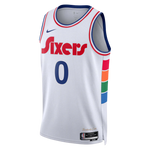 Nike City Edition Philadelphia 76ers 2024