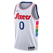 Nike City Edition Philadelphia 76ers 2024