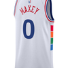 Nike City Edition Philadelphia 76ers 2024