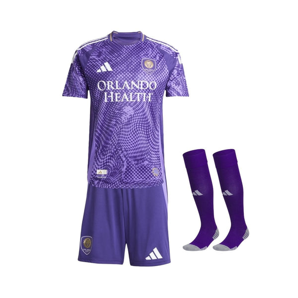 Kit de Criança - Orlando Principal 25/26
