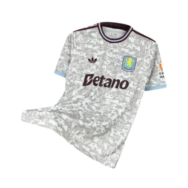 Aston Villa Edição Especial 25/26