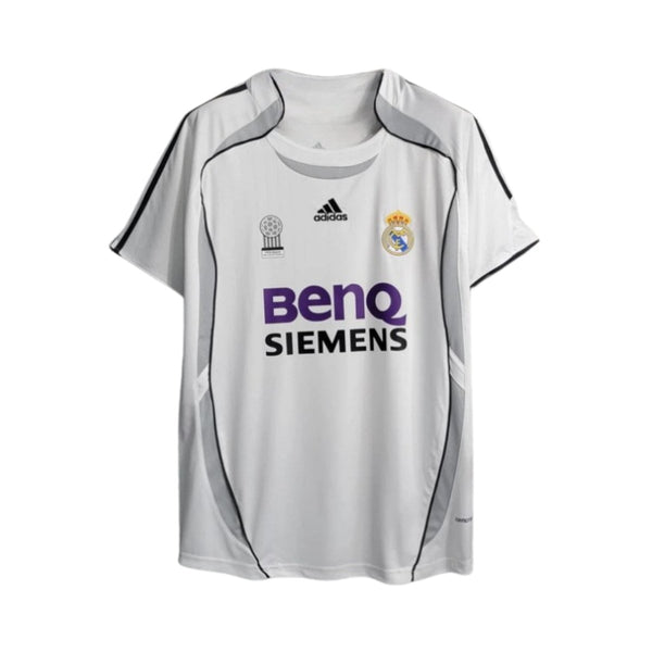 Real Madrid Principal 06/07