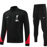 Liverpool 24/25 - Fato de Treino - Zip Completo