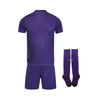 Kit de Criança - Real Madrid Quarto 24/25 - Coleção Y-3