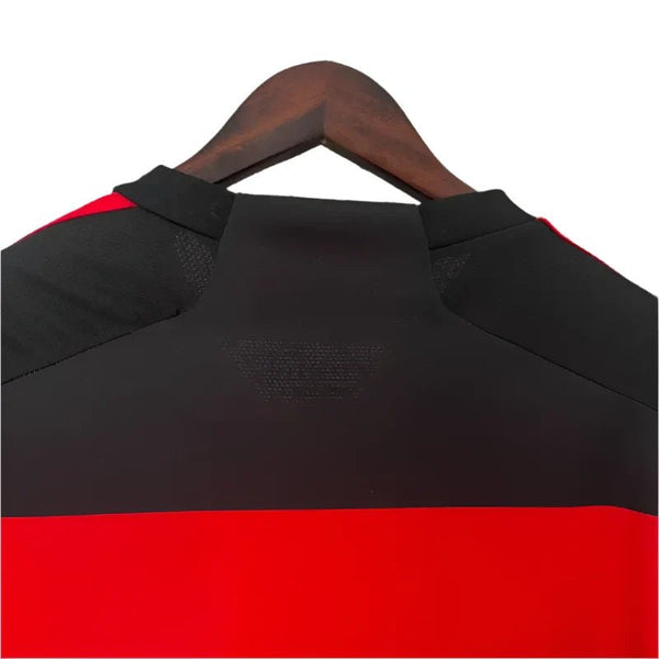 Flamengo Principal 24/25 - Manga Comprida
