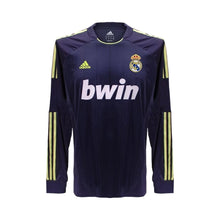 Real Madrid Alternativa 12/13 - Manga Comprida