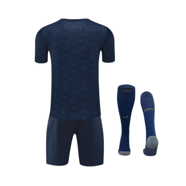 Kit de Criança - Barcelona Edição Especial 24/25