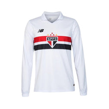 São Paulo Principal 24/25 - Manga Comprida