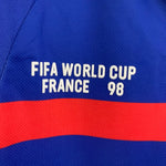 França Principal 98 - Manga Comprida - Mundial 98