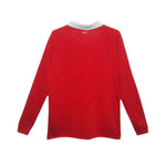 Manchester United Principal 10/11 - Manga Comprida