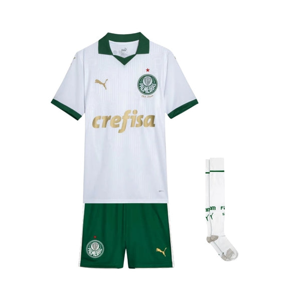 Kit de Criança - Palmeiras Alternativa 24/25